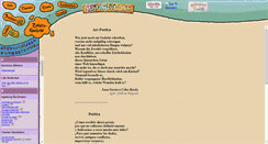 Desktop Screenshot of gedichte.vu